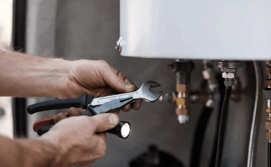 Why choose Water Heater Repair in Rineyville, KY